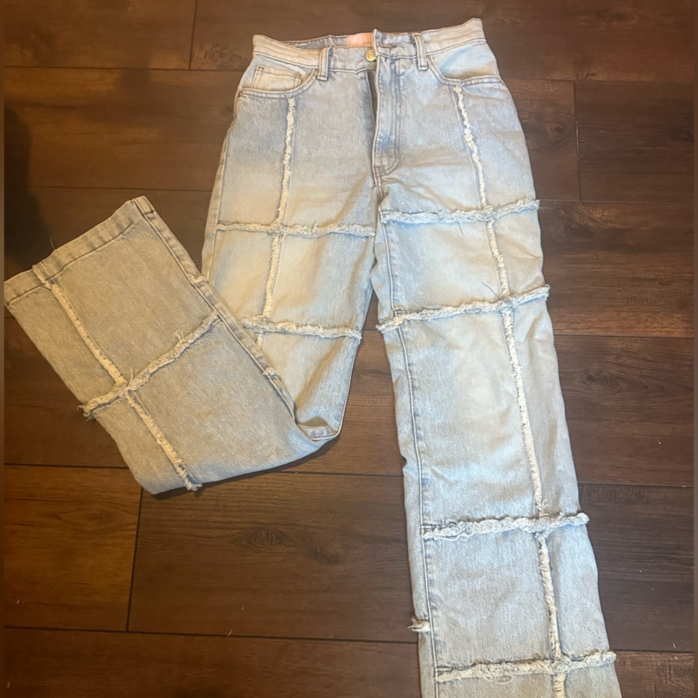 Revice denim jeans